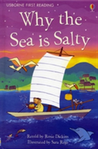 Why the Sea is Salty