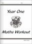 KS1 Maths Workout - Year 1