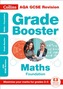 AQA GCSE 9-1 Maths Foundation Grade Booster for grades 3-5