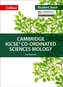 Cambridge IGCSE (R) Co-ordinated Sciences Biology Student Book