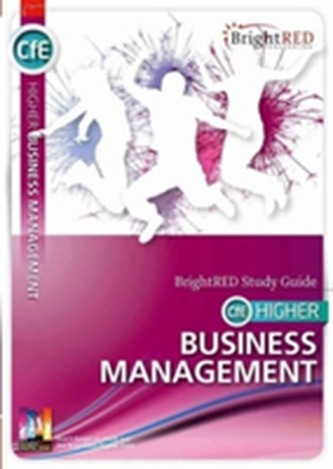 CfE Higher Business Management Study Guide