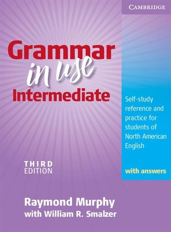 Grammar in Use Intermediate Student's Book with answers