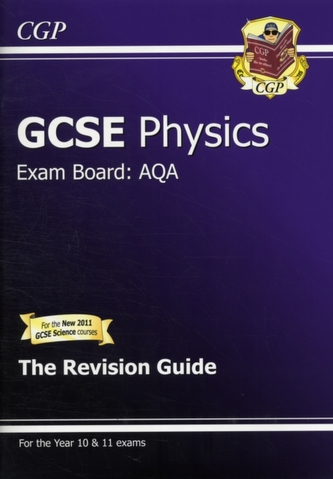 GCSE Physics AQA Revision Guide (with Online Edition) (A*-G Course)