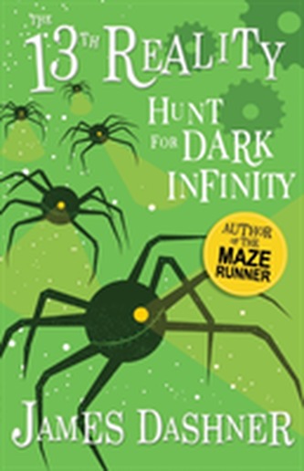 Hunt for Dark Infinity