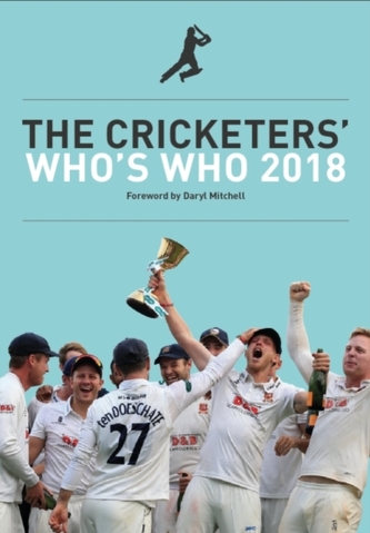 Cricketers Whose Who 2018