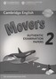 Cambridge English Young Learners 2 for Revised Exam from 2018 Movers Answer Booklet
