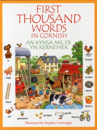 Kynsa Mil Er yn Kernewek