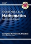 New A-Level Maths for Edexcel: Year 1 & AS Complete Revision & Practice with Online Edition