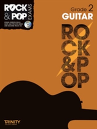 Trinity Rock & Pop Exams: Guitar Grade 2