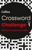 Crossword Challenge book 1