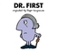 Doctor Who: Dr. First (Roger Hargreaves)