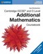 Cambridge IGCSE (R) and O Level Additional Mathematics Coursebook