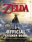 The Legend of Zelda: Official Sticker Book