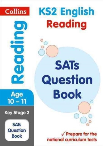 KS2 Reading SATs Question Book