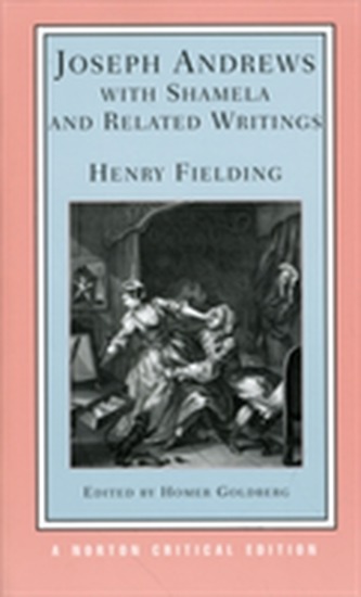 Joseph Andrews with Shamela and Related Writings