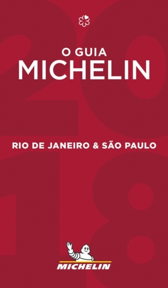 Rio de Janeiro & Sao Paulo 2018 The Michelin Guide