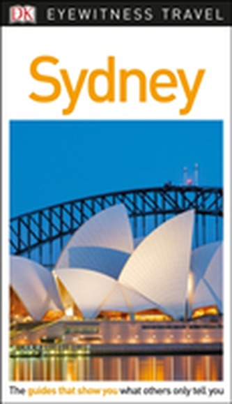 DK Eyewitness Travel Guide Sydney
