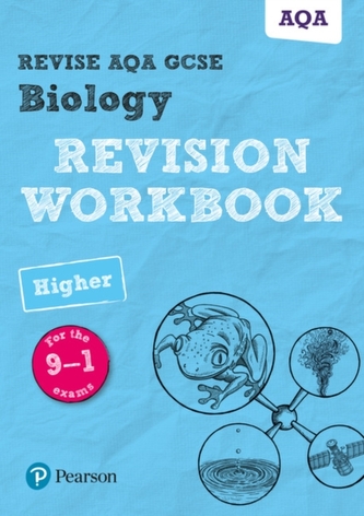 Revise AQA GCSE Biology Higher Revision Workbook