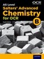 OCR A Level Salters' Advanced Chemistry Year 1 and AS Student Book (OCR B)