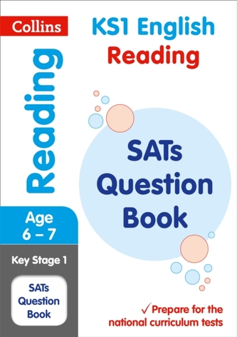 KS1 Reading SATs Question Book