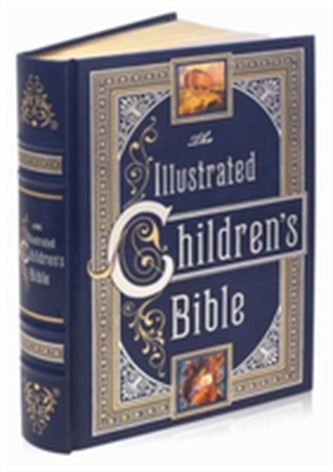 Illustrated Children's Bible (Barnes & Noble Collectible Classics: Omnibus Edition)