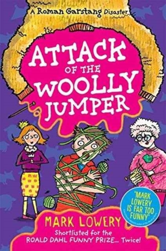 Attack of the Woolly Jumper
