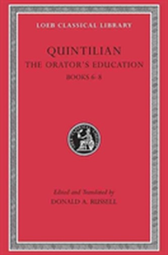 The Orator's Education