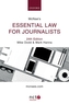 McNae's Essential Law for Journalists