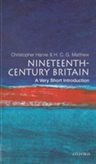 Nineteenth-Century Britain: A Very Short Introduction
