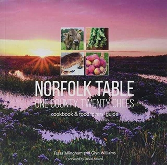 Norfolk Table: One County, Twenty Chefs