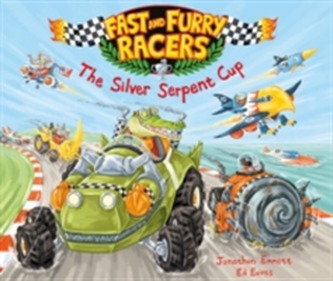 Fast and Furry Racers: The Silver Serpent Cup
