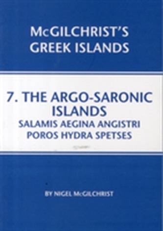 Argo-Saronic: Salamis, Aegina, Agistri, Poros, Hydra, Spetses.