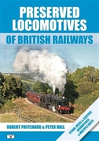 Preserved Locomotives of British Railways