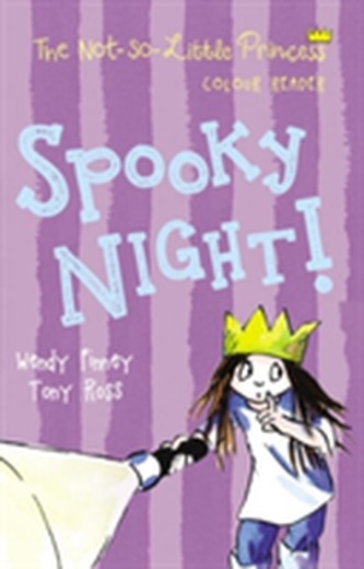 Spooky Night! (The Not So Little Princess)