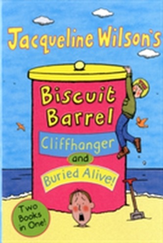 Jacqueline Wilson Biscuit Barrel