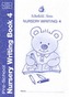 Nursery Writing Book 4