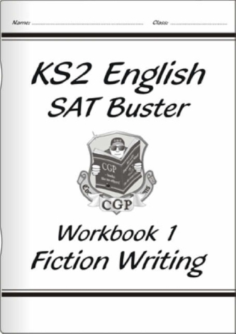 KS2 English Writing Buster - Fiction Writing - Book 1