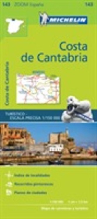 Costa de Cantabria - Zoom Map 143