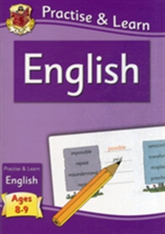 Practise & Learn: English (ages 8-9)