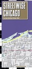Streetwise Chicago Map - Laminated City Center Street Map of Chicago, Illinois
