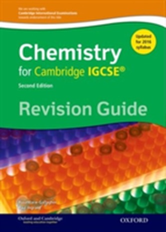 Complete Chemistry for Cambridge IGCSE  (R) Revision Guide