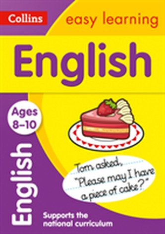 English Ages 8-10