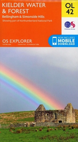 Kielder Water & Forest, Bellingham & Simonside Hills