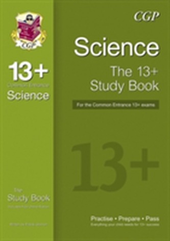 New 13+ Science Study Book for the Common Entrance Exams