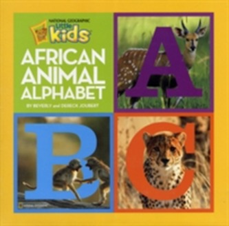 African Animal Alphabet