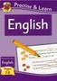 New Curriculum Practise & Learn: English for Ages 7-8