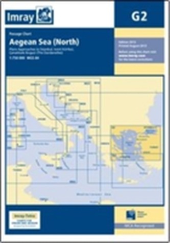 Imray Chart G2