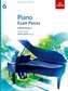 Piano Exam Pieces 2019 & 2020, ABRSM Grade 6