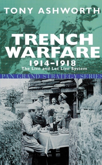 Trench Warfare 1914-18