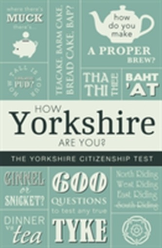 How Yorkshire are You?